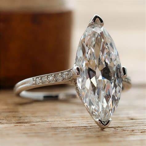 Diamond ring